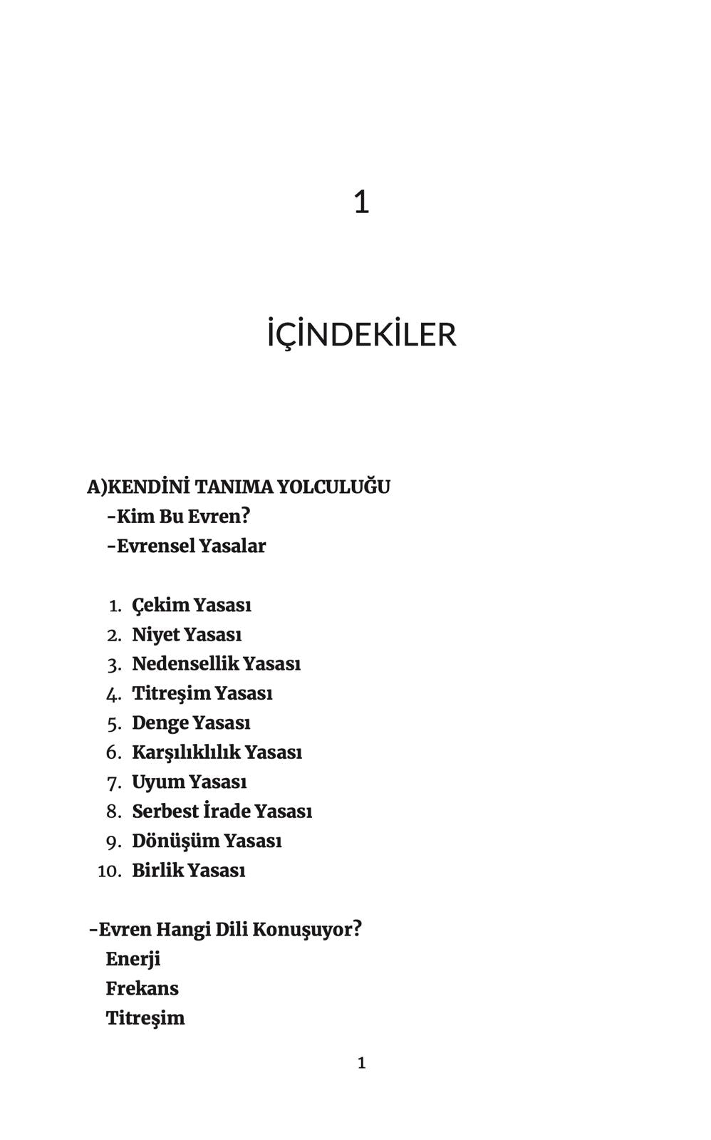 Yaşam Yolum (PDF ve EPUB) E-Book