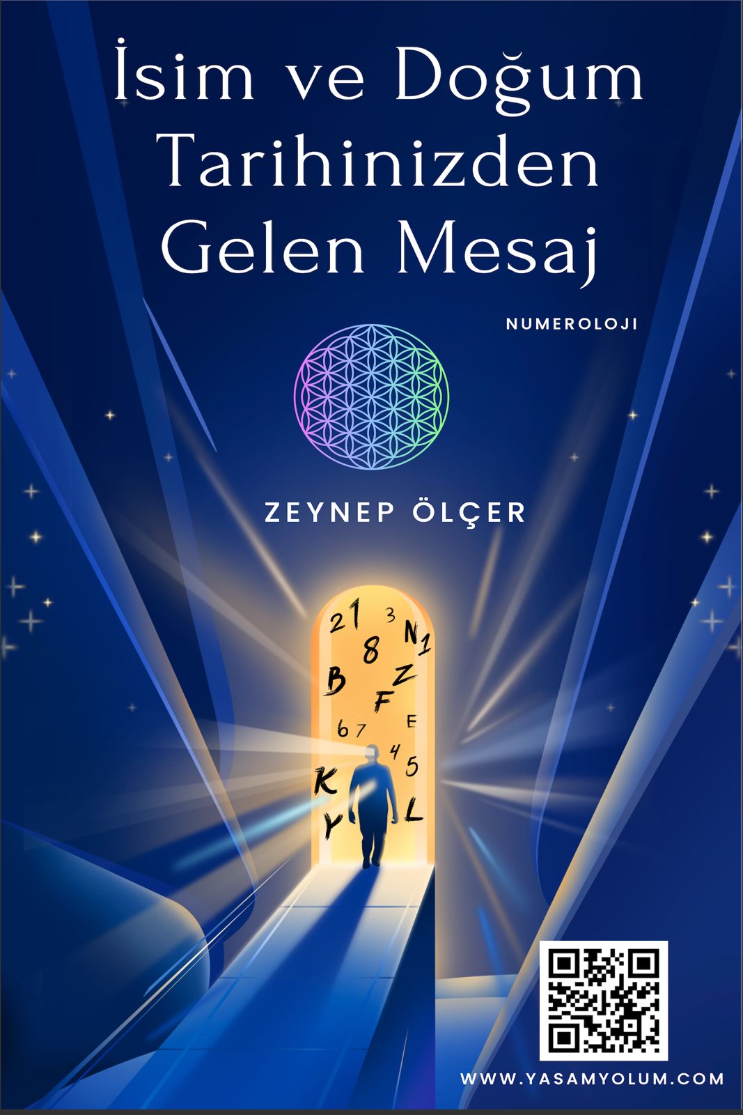 İsim ve Doğum Tarihinizden Gelen Mesaj (PDF ve EPUB) E-Book